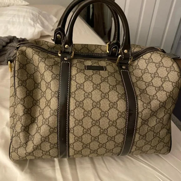 Gucci purse poshmark top
